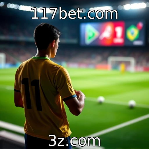 117bet.com Como as apostas esportivas estão transformando o mercado brasileiro