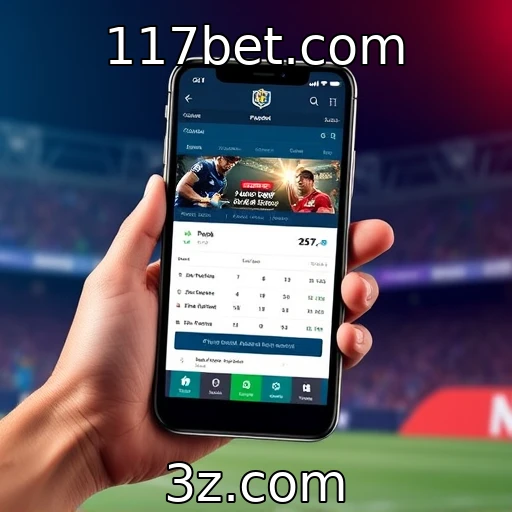 117bet.com Estratégias de Aposta para Amantes de Futebol: Domine o Jogo